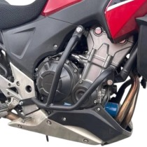 Дуги защитные HONDA CB400F, CB500F, CB500X, CB500 Hornet CRAZY IRON
