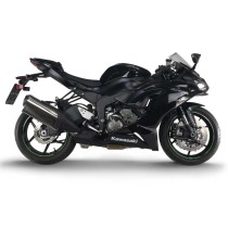 Слайдеры для мотоцикла  KAWASAKI ZX-6R 636 `19-`23 CRAZY IRON