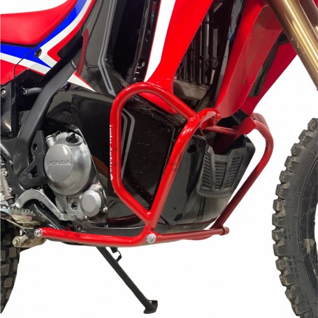 Дуги на мотоцикл HONDA CRF300 RALLY, CRF250 RALLY `21- CRAZY IRON серии STREET (фото 5, фотография 5)