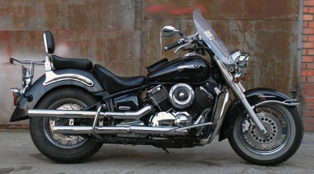 Дуги на мотоцикл YAMAHA XVS1100 DragStar, XVS1100A DragStar Classic CRAZY IRON (фото 5, фотография 5)