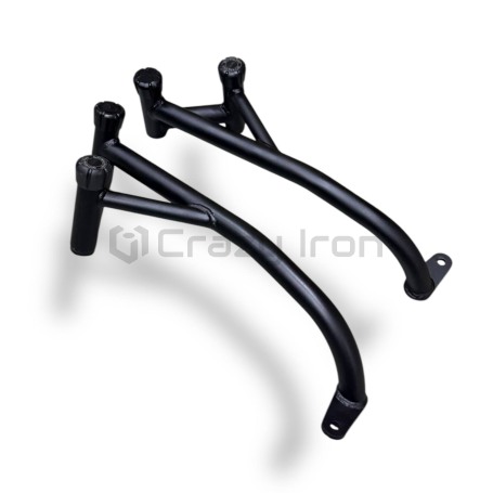 Защита RACE RAIL CRAZY IRON HONDA CB650R Neo Sports Cafe (фото 2, фотография 2)