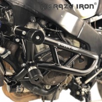 Клетка на мотоцикл KAWASAKI ZX-6R `03-`04 CRAZY IRON серии STUNT