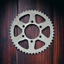 520 Звезда ведомая (задняя) CIR478.43 Kawasaki ZX-6R, Z750; ER-6