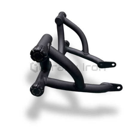 Защита RACE RAIL CRAZY IRON BMW G310R (фото 4, фотография 4)