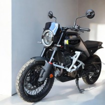 Клетка HUSQVARNA SVARTPILEN 401, VITPILEN 401 (2024+) CRAZY IRON серии PRO
