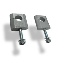 Стойки руля для мотоцикла 22мм CRAZY IRON, высота 36мм, под один болт