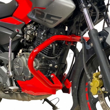 Дуги на мотоцикл BAJAJ Pulsar NS125 CRAZY IRON серии STREET (фото 3, фотография 3)