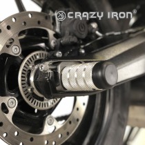Пеги в ось заднего колеса BMW S1000RR, S1000R, S1000XR, HP4,  F750GS, F900XR, F900R, F900GS