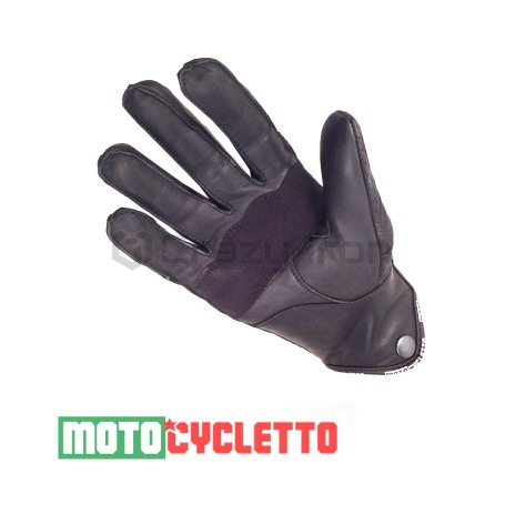 Мотоперчатки MOTOCYCLETTO CLASSICO FLAG (фото 2, фотография 2)