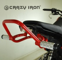 Сабкейдж  HONDA GROM MSX125 `13-`21 CRAZY IRON