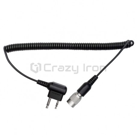 Кабель SENA Twin-pin MIDLAND для SR10 (фото 1, фотография 1)