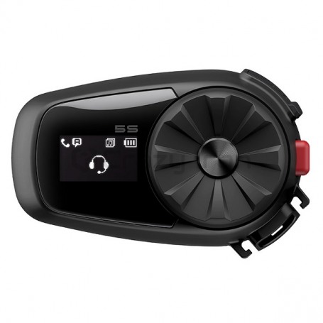 Мотогарнитура SENA 5S-01, 1 шлем, 2 микрофона (фото 1, фотография 1)