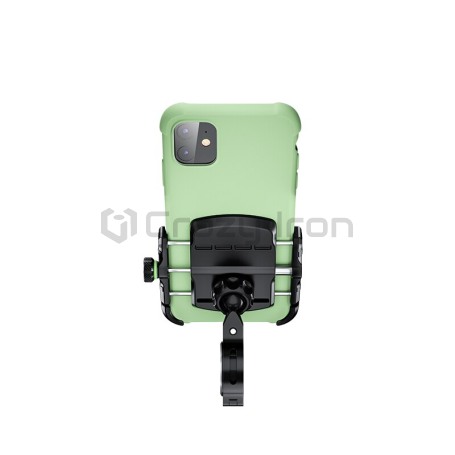 Держатель для телефона на руль мотоцикла (фото 3, фотография 3)