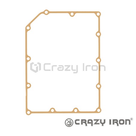 Прокладка крышки поддона CRAZY IRON 11489-01H01 SUZUKI GSX-R600 08-17, GSX-R750 08-17 (фото 1, фотография 1)