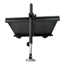 Стол регулируемый для фидерной платформы D36 500*700 + Нога D36 телескоп с фрезерной опорой