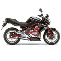 Клетка KAWASAKI Ninja 650R, ER-6F, ER6-N (2006-2008 ) CRAZY IRON серии DAMPER