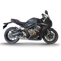 Слайдеры HONDA CBR650R ; CB650R 2019+ CRAZY IRON