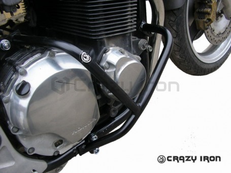 Дуги на мотоцикл HONDA X4, CB1300SF до -`02 CRAZY IRON серии STREET (фото 5, фотография 5)