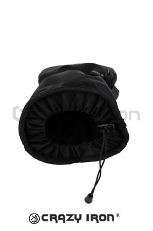 Варежки снегоходные  TUNDRA черно\красные (фото 3, фотография 3)