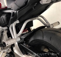 Сабкейдж HONDA CB1000R (2018-2020) CRAZY IRON