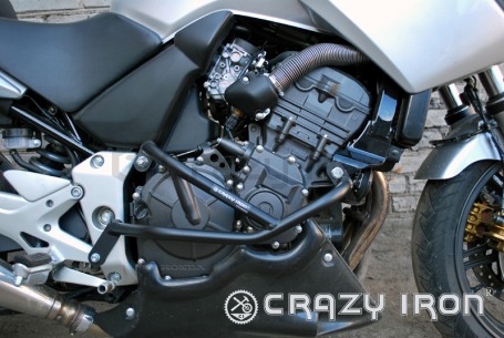 Защитные Дуги на Мотоцикл HONDA Х4