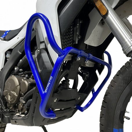 Дуги на мотоцикл VOGE 300 RALLY CRAZY IRON серии STREET (фото 4, фотография 4)