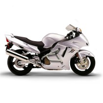 Клетка на мотоцикл HONDA CBR1100XX CRAZY IRON серии PRO