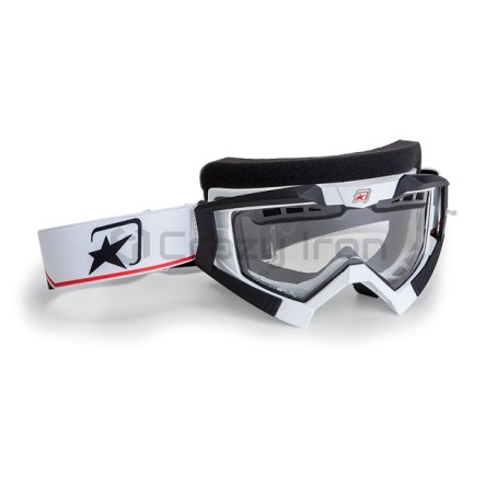 Очки снегоходные ARIETE RIDING CROWS BASIC SNOWMOBILE (фото 1, фотография 1)