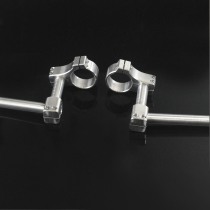 Клипоны для мото CRAZY IRON STUNT D48