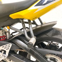 Сабкейдж YAMAHA YZF-R6 `03-`05 CRAZY IRON