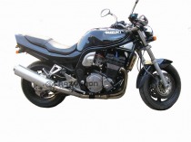 Дуги на мотоцикл SUZUKI GSF750; GSF1200 Bandit (японский и американский рынок) CRAZY IRON серии STRE