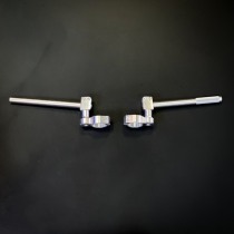 Клипоны для мото CRAZY IRON PRO D50