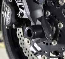 Слайдеры в ось переднего колеса KAWASAKI Versys 650 CRAZY IRON