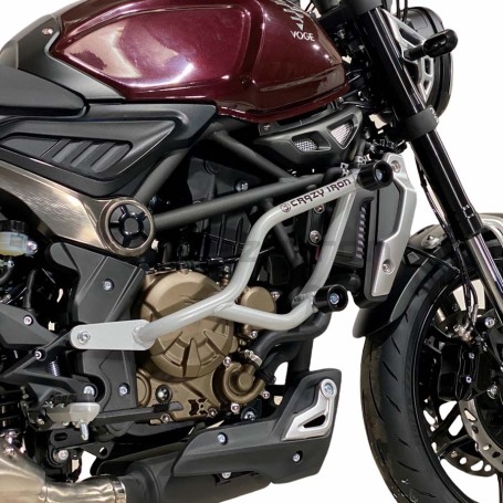 Дуги на мотоцикл VOGE 300R, 300AC/ACX, 300DC CRAZY IRON серии STREET (фото 5, фотография 5)