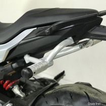 Сабкейдж BMW F900R CRAZY IRON