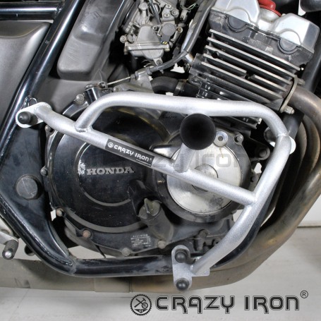 Дуги на мотоцикл HONDA CB400SF (NC31) CRAZY IRON серии STREET (фото 2, фотография 2)