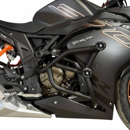 Клетка VOGE 300RR CRAZY IRON серии DAMPER (фото 2, фотография 2)