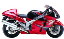 Слайдеры для мотоцикла  SUZUKI GSX1300R Hayabusa до -`07 CRAZY IRON