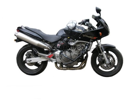 Дуги на мотоцикл HONDA CB600F, CB600S Hornet до -`06 CRAZY IRON серии STREET (фото 6, фотография 6)