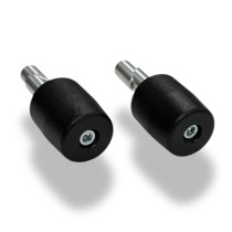 Грузики руля D13, 610 грамм, черный CRAZY IRON