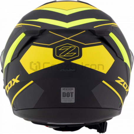 Шлем снегоходный    CONDOR PARKWAY, стекло с электроподогревом (фото 4, фотография 4)