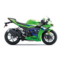 Клетка на мотоцикл KAWASAKI ZX-6R 636 2024+ CRAZY IRON серии PRO