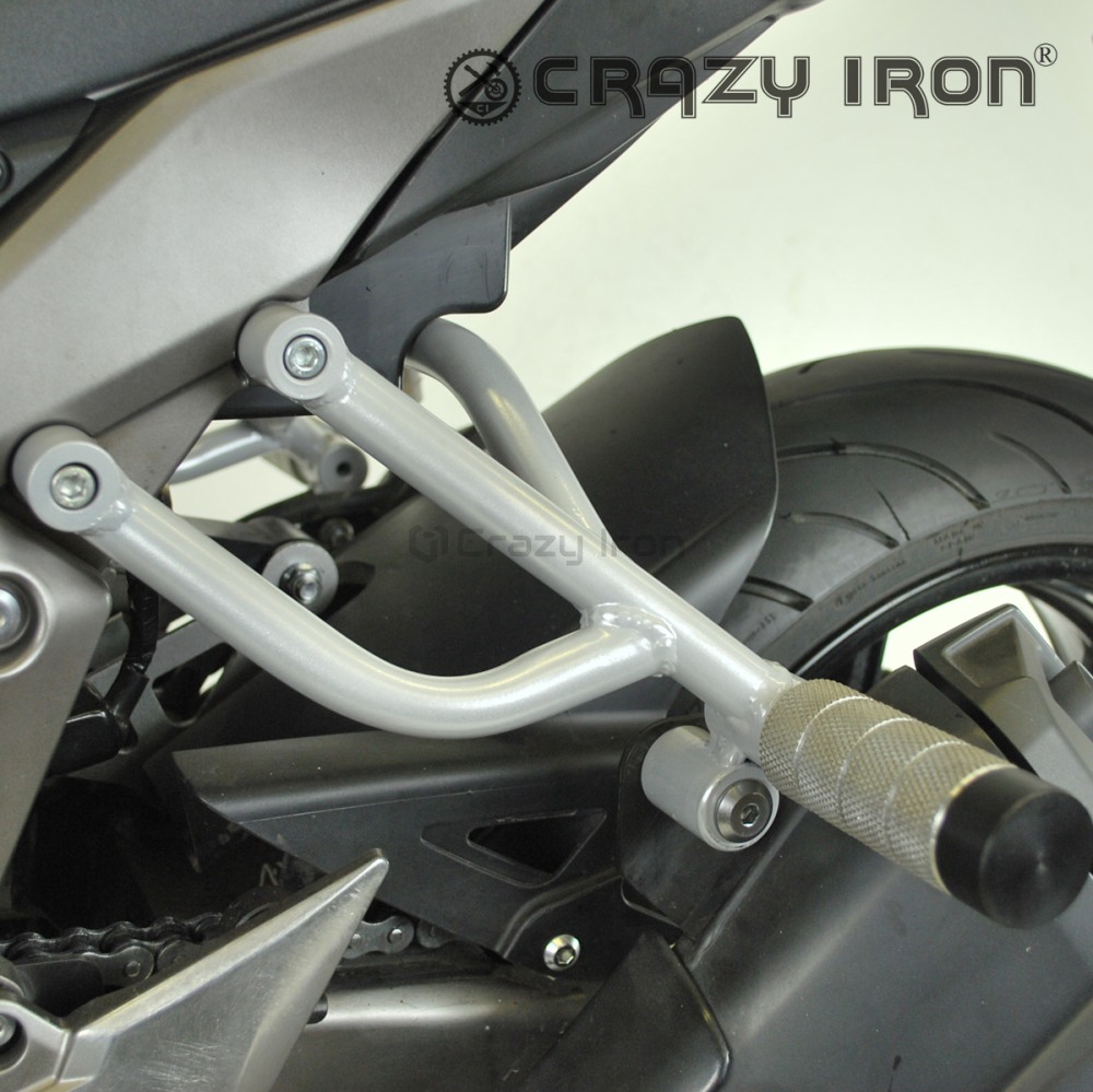 Сабкейдж KAWASAKI Z1000SX, Ninja 1000 `11-`13 CRAZY IRON купить в