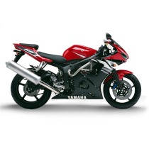 Защита RACE RAIL CRAZY IRON YAMAHA YZF-R6 `03-`05