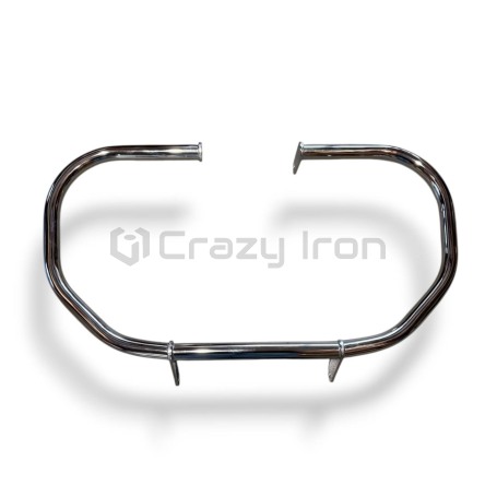 Дуги на мотоцикл YAMAHA XVS1100 DragStar, XVS1100A DragStar Classic CRAZY IRON (фото 4, фотография 4)