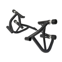 Клетка HONDA NC700S, NC750S, NC700XD, NC750XD 2012-2020 CRAZY IRON серии DAMPER