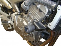 Слайдеры для мотоцикла  HONDA CB600F HORNET -`06 CRAZY IRON
