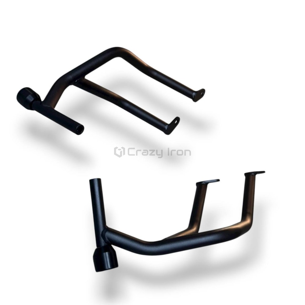 Дуги KAWASAKI Ninja ZX-14R, ZZR1400 2006-2011 CRAZY IRON серии
