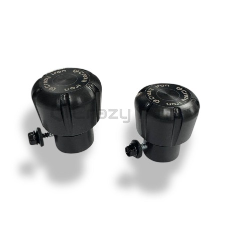 Слайдеры D28 для клеток CRAZY IRON (2 шт.) (фото 4, фотография 4)