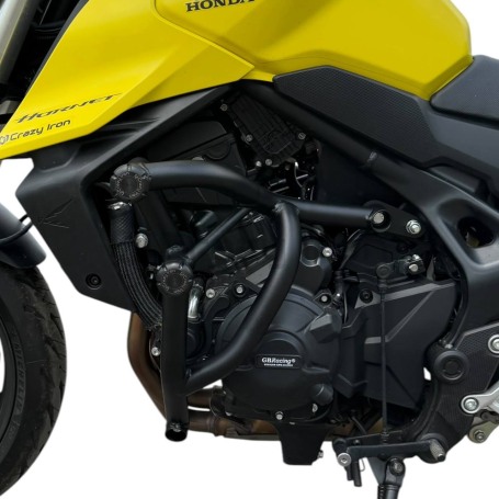 Клетка HONDA CB750 HORNET (2023+) CRAZY IRON серии  PRO (фото 6, фотография 6)